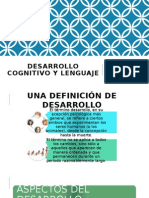 Desarrollo Cognitivo y Lenguaje, Capitulo 2