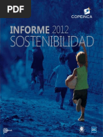 Informe de Sostenibilidad 2012 COPEINCA