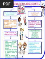 La Salud Sexual Mapa