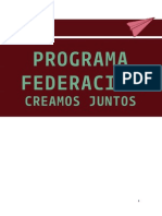 Programa Creamos Juntos