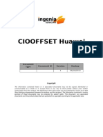 CIOOFFSET HuaweiL