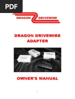 DriveWire Adapter Owners Manual