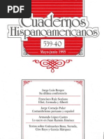 Cuadernos Hispanoamericanos 67