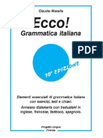 Ecco Italiano