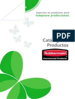 Catalogo Rubbermaid PDF