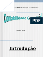 Aula 01 - Introdução A Contabilidade Gerencial