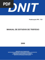 Manual Estudos Trafego PDF