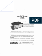 NM-251B CONVERTER Speed Log To NMEA-0183 PDF