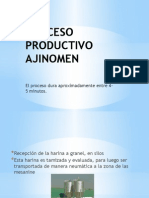 Proceso Productivo Ajinomen