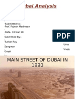 Dubai Country Analysis