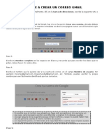 Aprende A Crear Un Correo Gmail