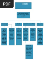 Mapa Conceptual Posesion