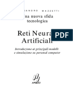 Reti Neurali Artificiali