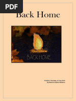 Back Home - GDD