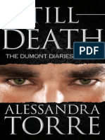 Alessandra Torre - Série Dumont Diaries 03 - Till Death PDF