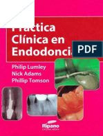 Anatomia Del Conducto Radicular