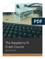 The Raspberry Pi Crash Course