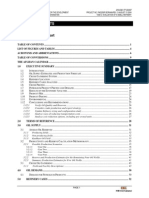 Evaluation of A Small Refinery