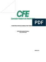 Cfe Proter 2014