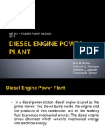 Diesel Engine Report