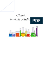 Chimia in Viata Cotidiana