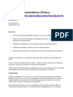 Foodborne Trematodiase1