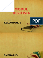 Modul Distosia (Reproduksi)