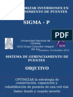 Sistema de Gerenciamiento de Puentes