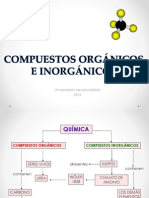 1-Compuestos Organicos e Inorgánicos