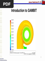 Modul Gambit