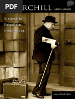 Churchill - Visionário. Estadista. Historiador. - John Lukacs