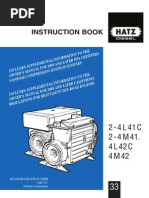 Hat Z Instruction