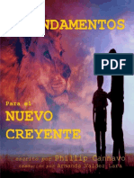 Fundamentos para El Nuevo Creyente