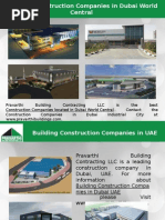 Construction Companies - Building Construction Companies in Dubai UAE