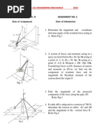 Assignment No3