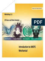 Microsoft PowerPoint - Mech-Intro 14.0 WS03.1 2DGears