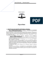 Apunte y Final de Derecho Agrario