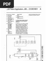 Edwin Gray Patent 2030801