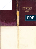 Stalin-Scurtă Biografie (1947)