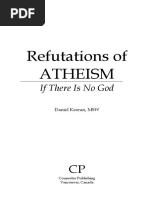 Refutations of Atheism