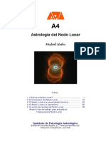 A4-Astrología Del Nodo Lunar-Psicología Astrológica