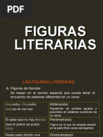 Figuras Literarias