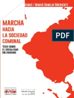 Sanoja - La-Larga-Marcha-Hacia-La-Sociedad-Comunal PDF