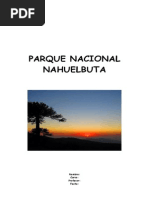 Parque Nacional Nahuelbuta