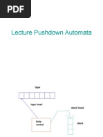 Pushdown Automata