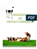 Produccion de Pastos y Forrajes - Donato Moscoso Arenas