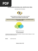 Planificacion Ambiental 2015 1