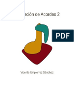 Formación de Acordes 2