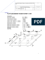 Flat Slab Design To Bs8110