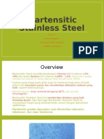 Martensitic Stainless Steel